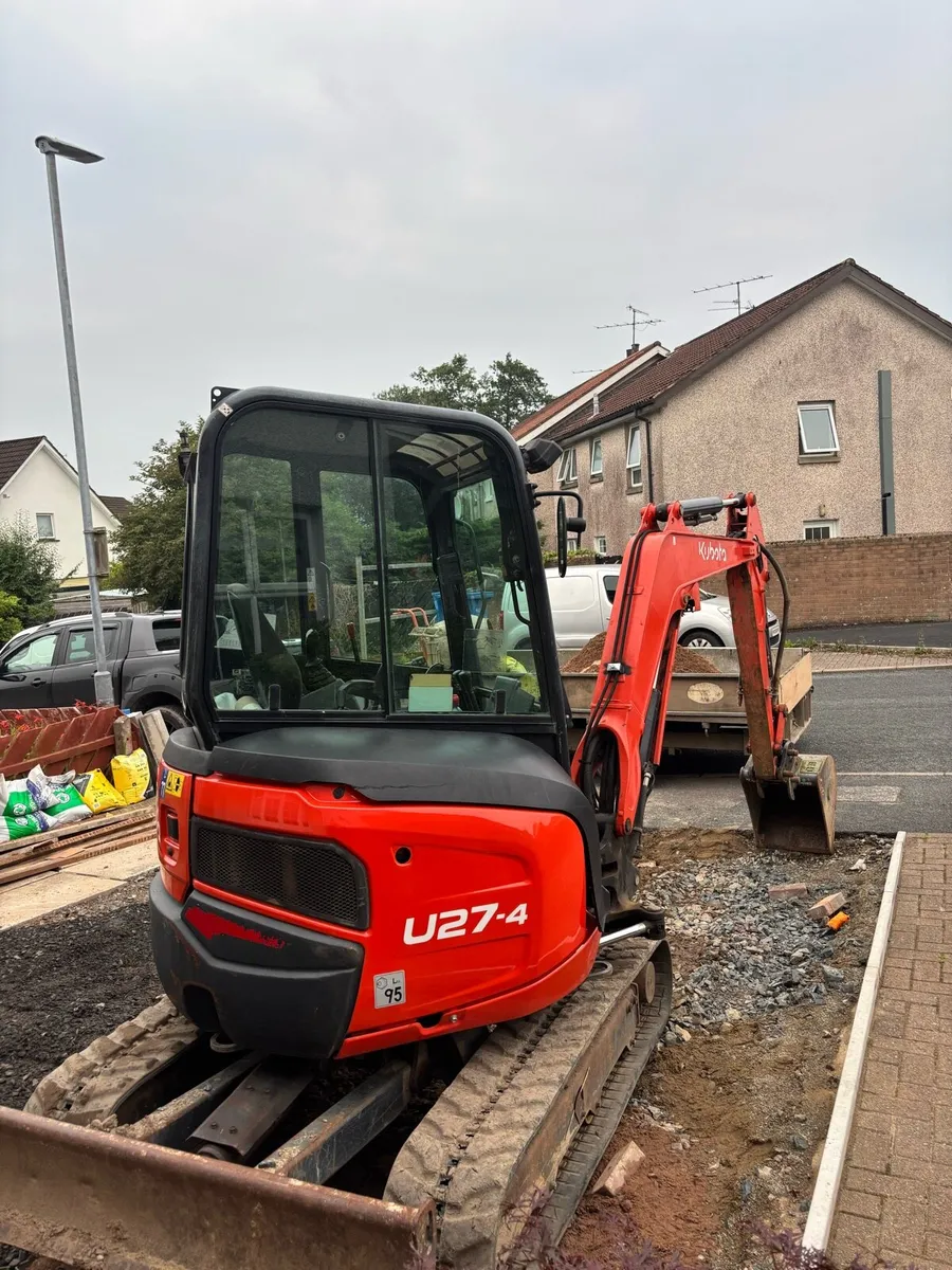 Kubota 27-4 - Image 4