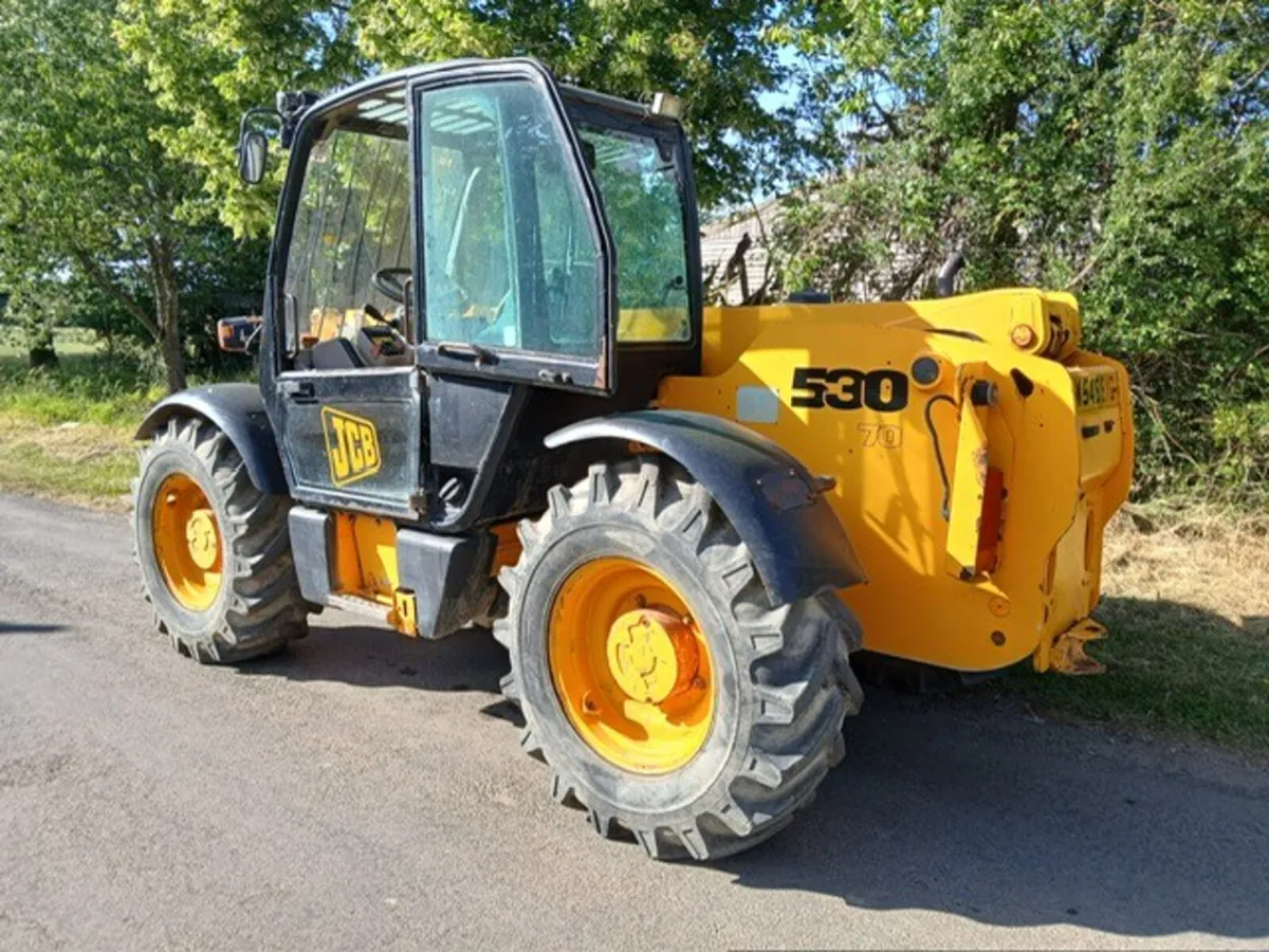 JCB 530-70 - Image 2