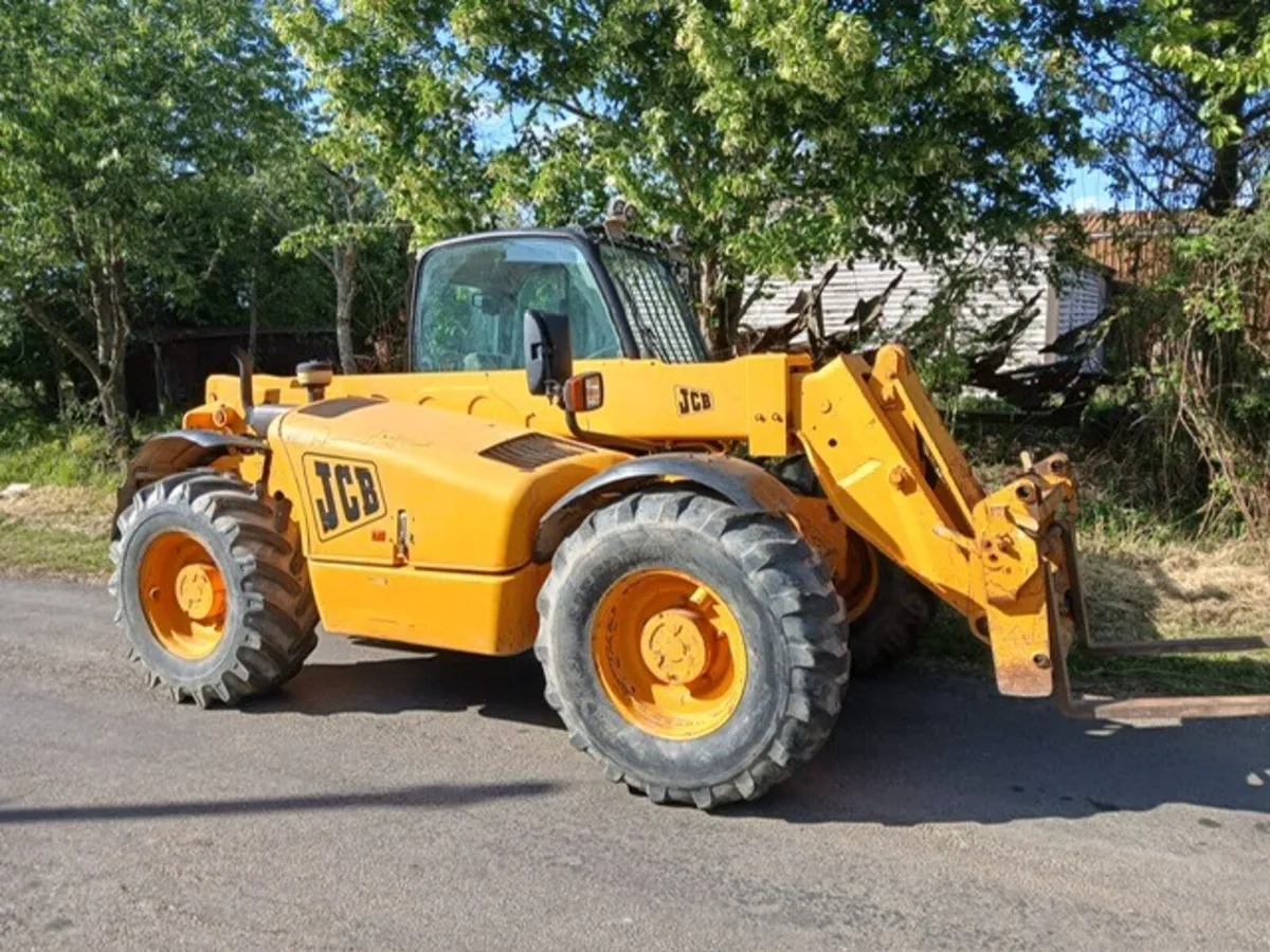 JCB 530-70 - Image 4
