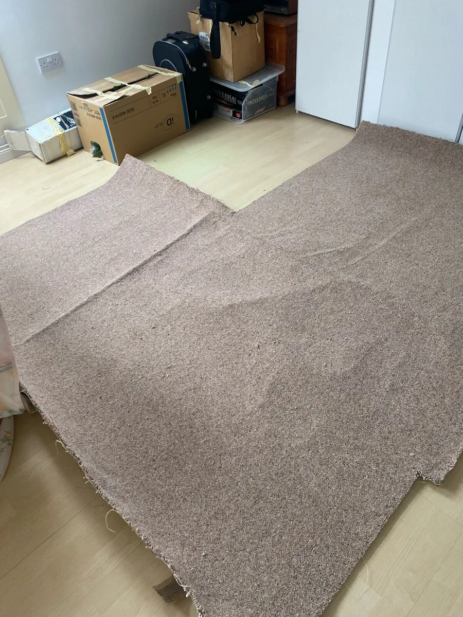 One piece of carpet - Image 2