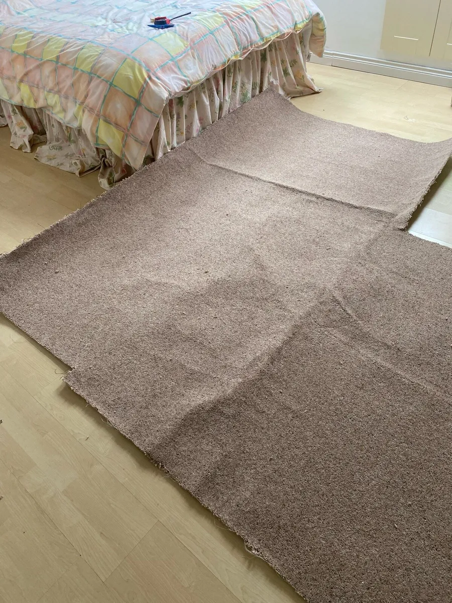 One piece of carpet - Image 3