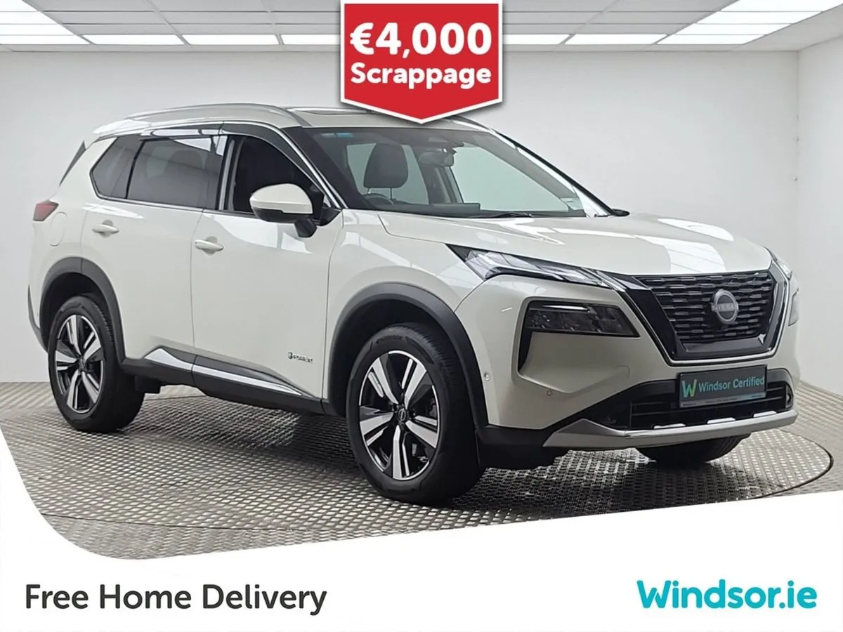 Nissan X-Trail Epower X-trail SVE 5 Seater - Image 1