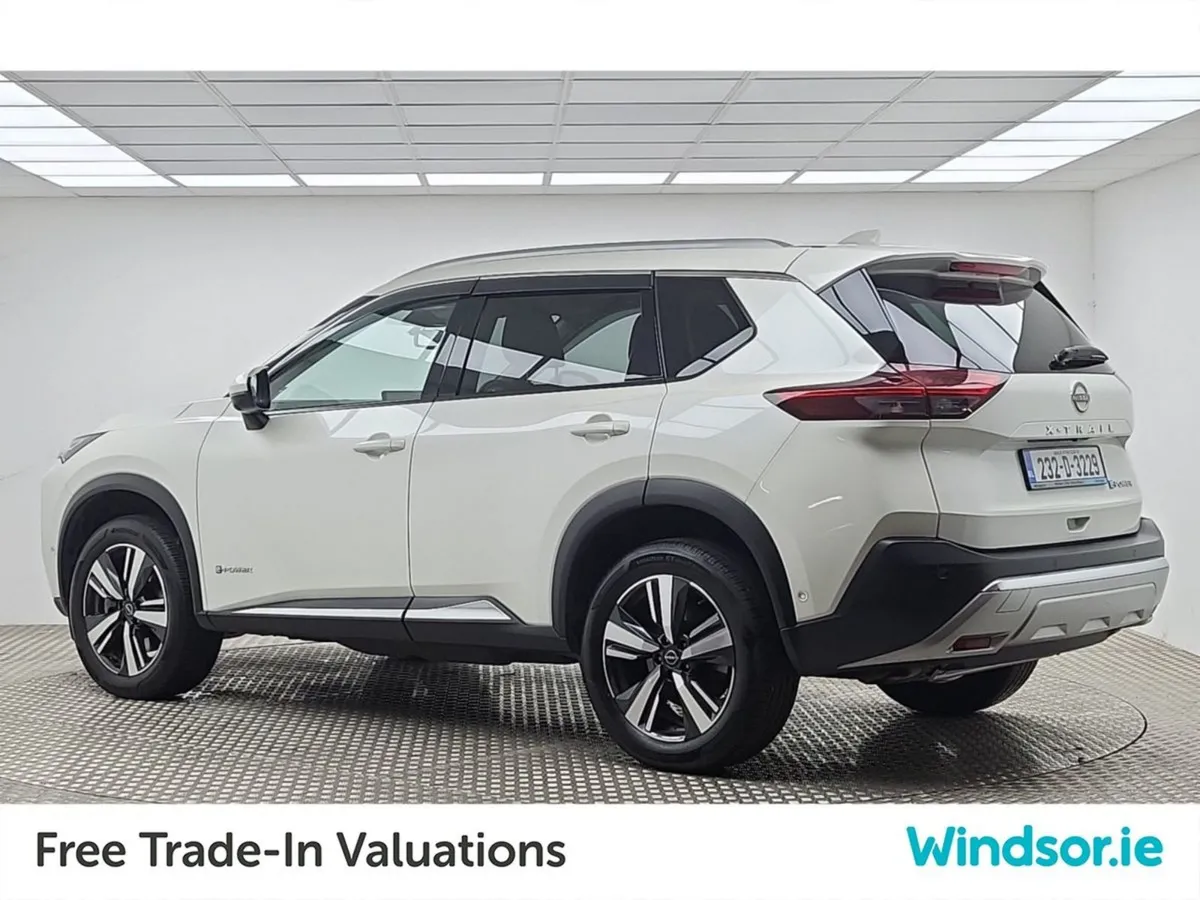 Nissan X-Trail Epower X-trail SVE 5 Seater - Image 4