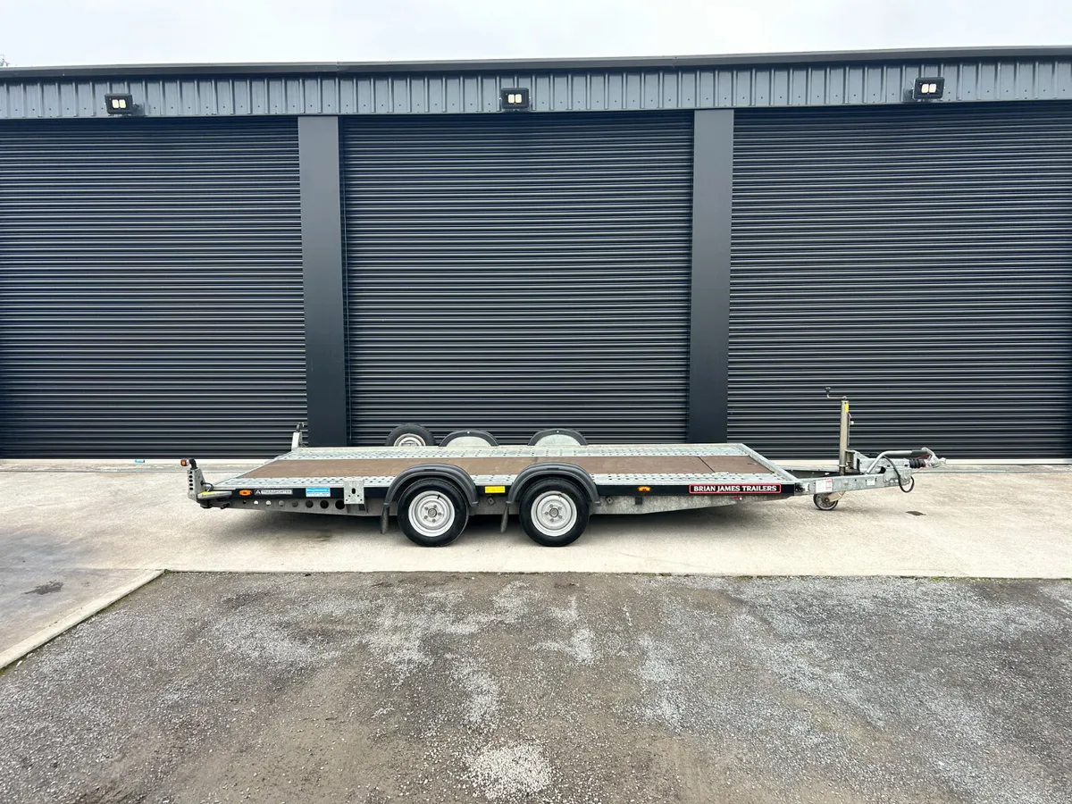 2023 Brian James A-Transporter Black Edition - Image 2