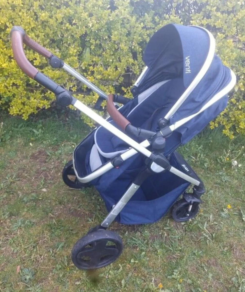 Baby elegance venti travel system - Image 4