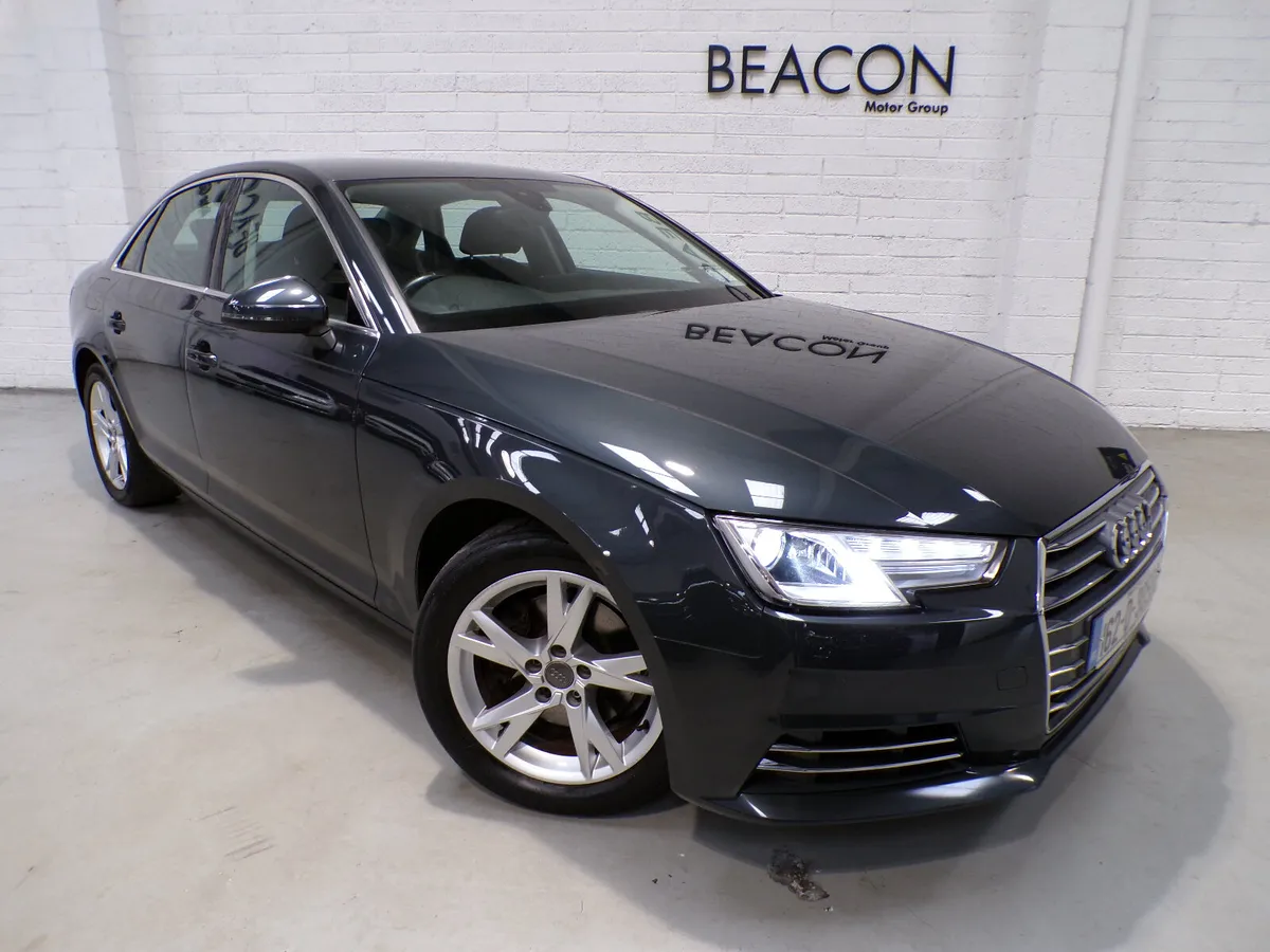 AUDI A4 1.4 TFSI SPORT 150BHP*FANTASTIC CONDITION* - Image 2