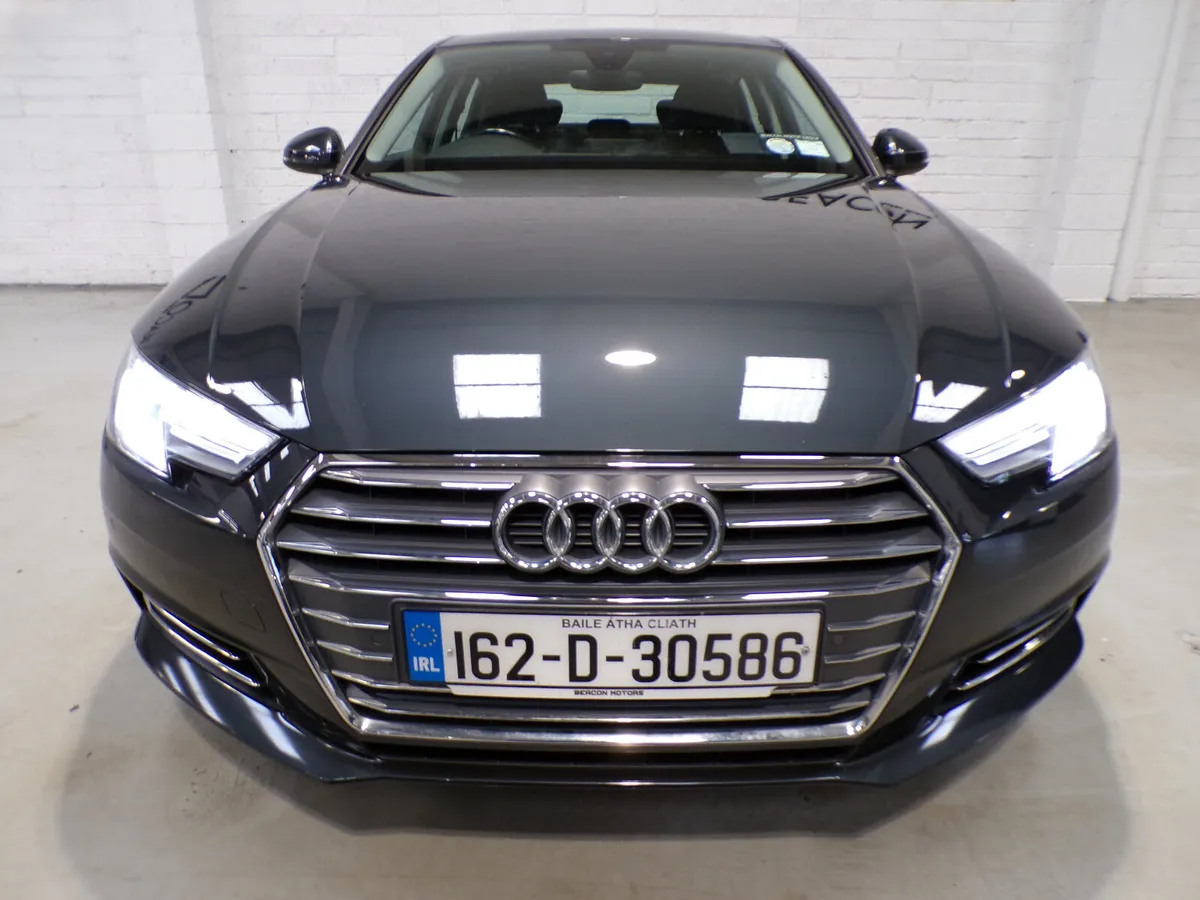 AUDI A4 1.4 TFSI SPORT 150BHP*FANTASTIC CONDITION* - Image 3