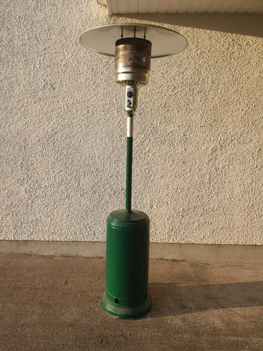Patio Heater - Image 1