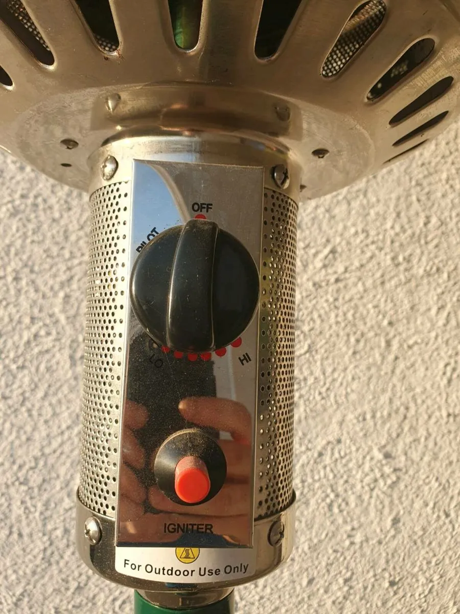 Patio Heater - Image 2