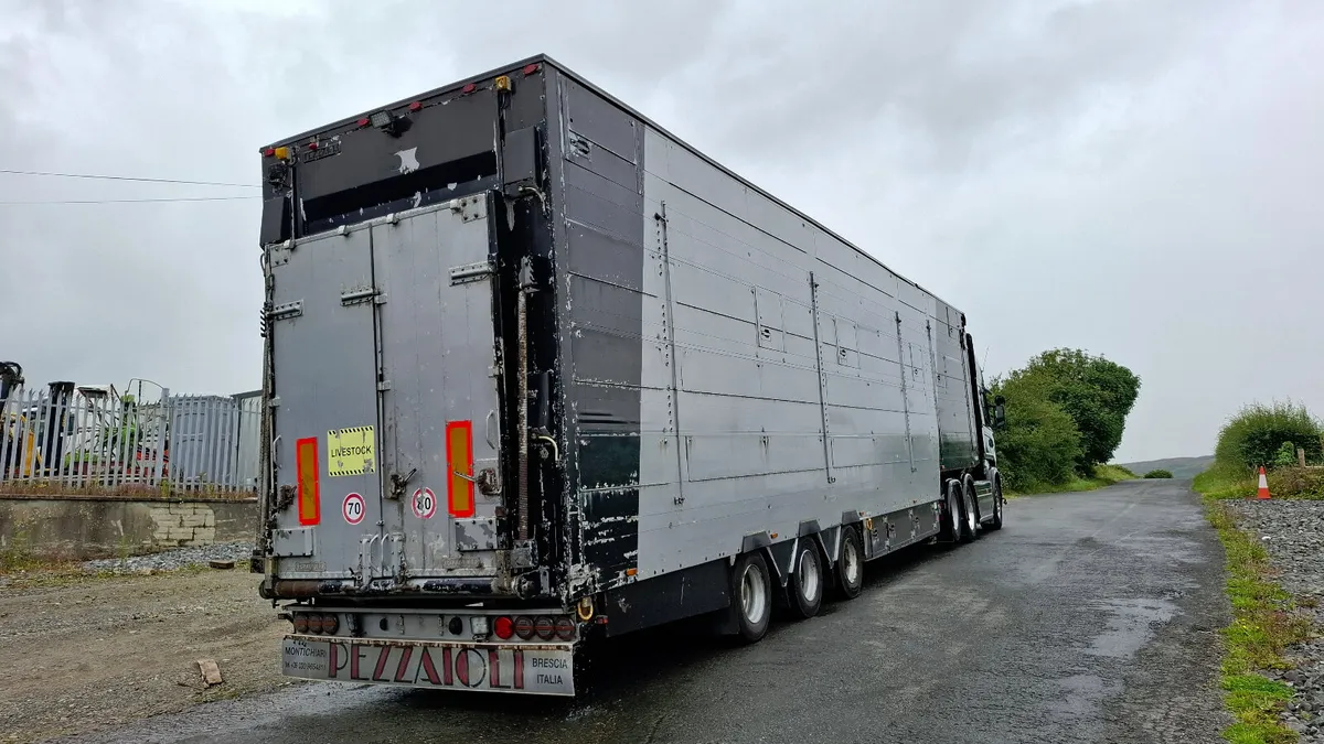 2012 Scania R730  Top Line , 6x2 Tag Lift , - Image 4