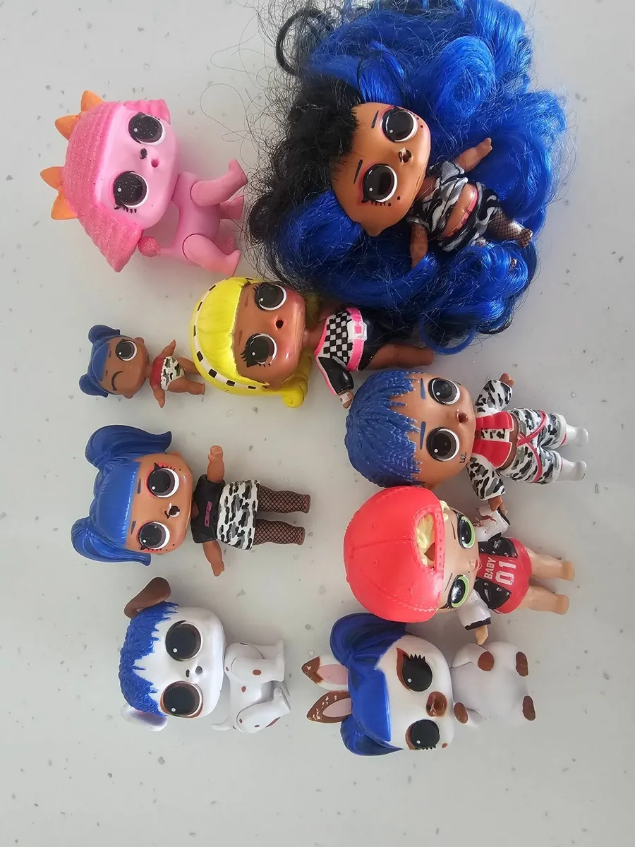 lol doll collection - Image 2