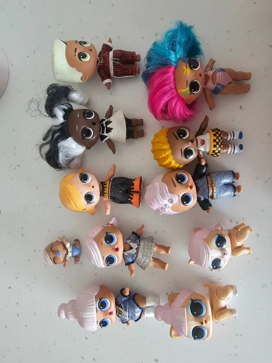 lol doll collection - Image 3