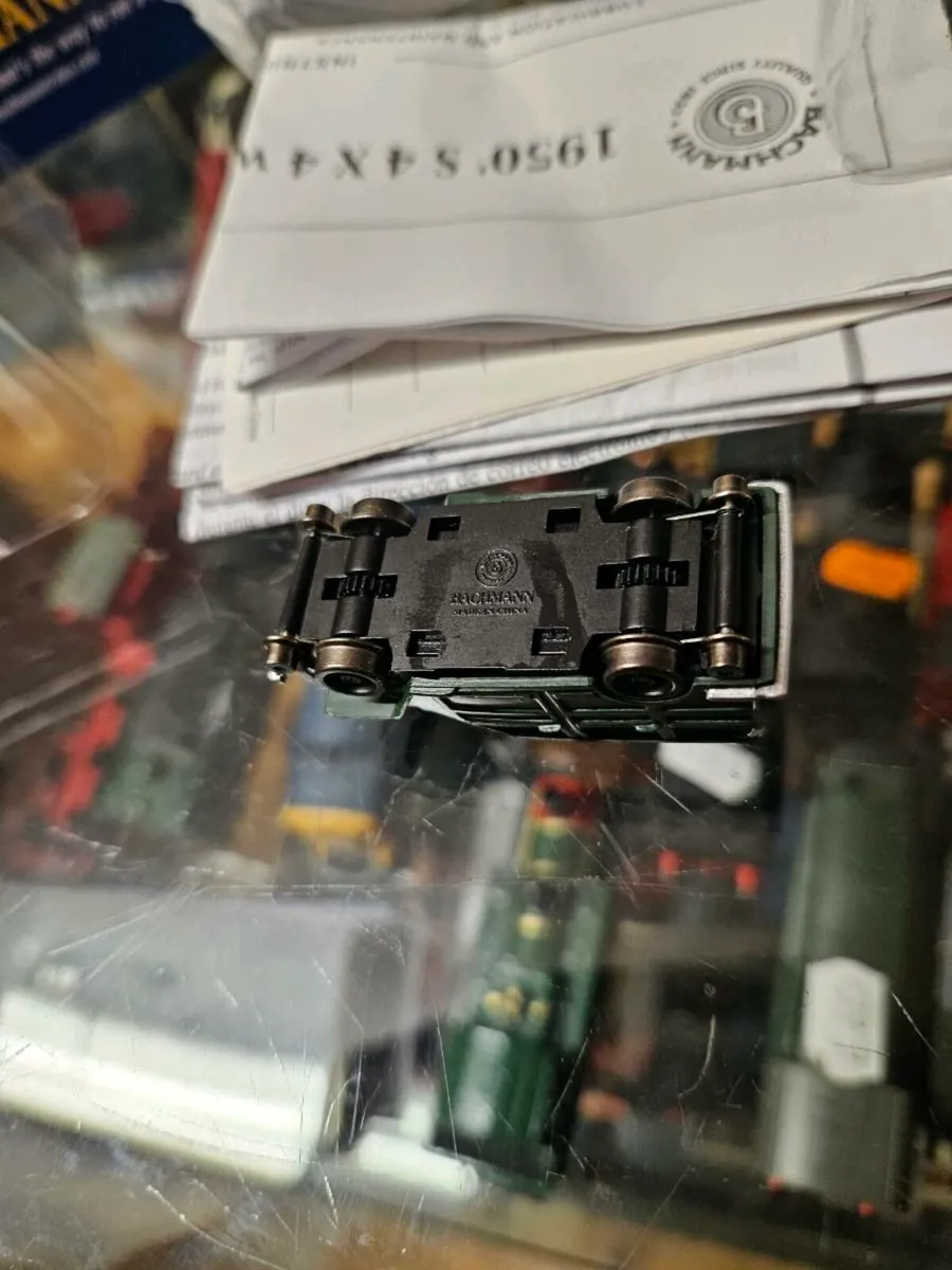 Hornby Bachmann Maintaince of Way Vehicle motorise - Image 2