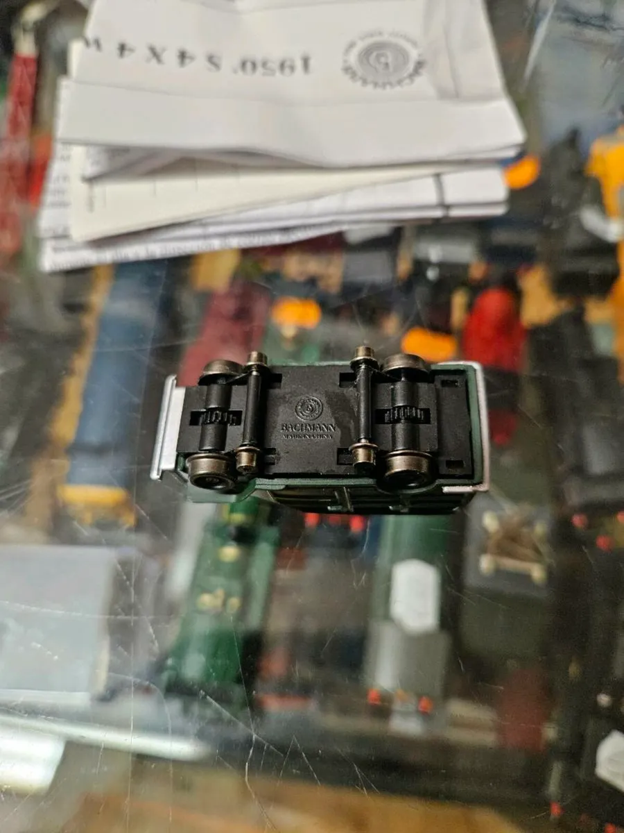 Hornby Bachmann Maintaince of Way Vehicle motorise - Image 3