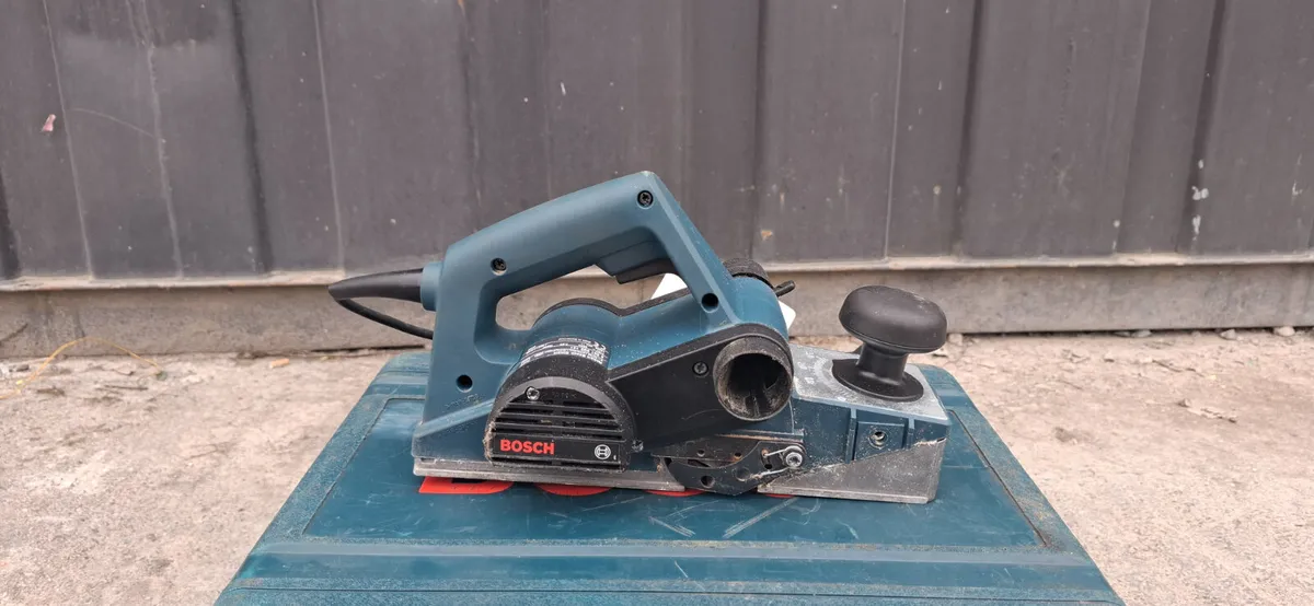 Bosch GHO Electric Planer - Image 2