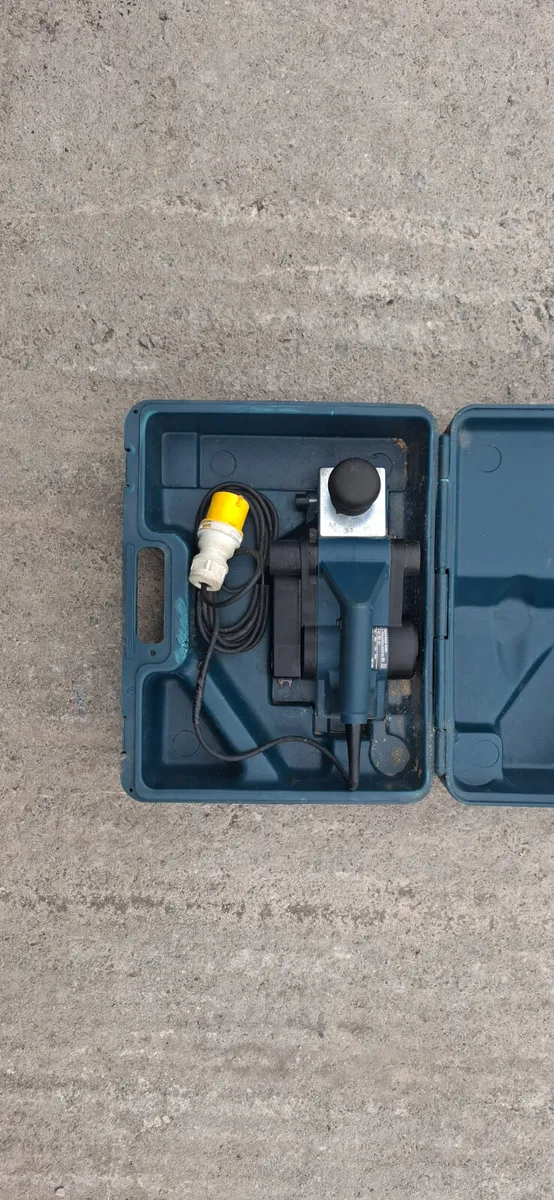 Bosch GHO Electric Planer - Image 1