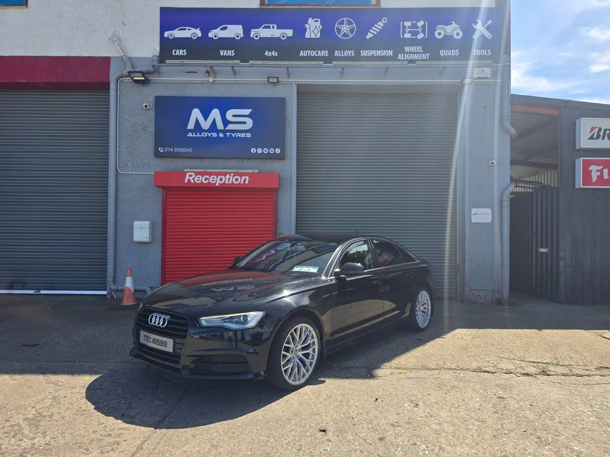 **Special** 20" Audi R8 V10 Style - Image 2