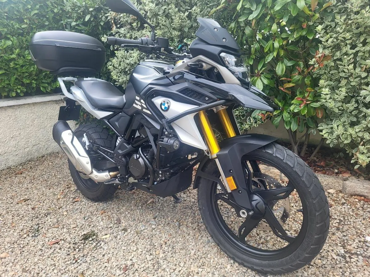 2023 BMW G 310 GS | Only 4,000 kms | ONE OFF | FSH - Image 1