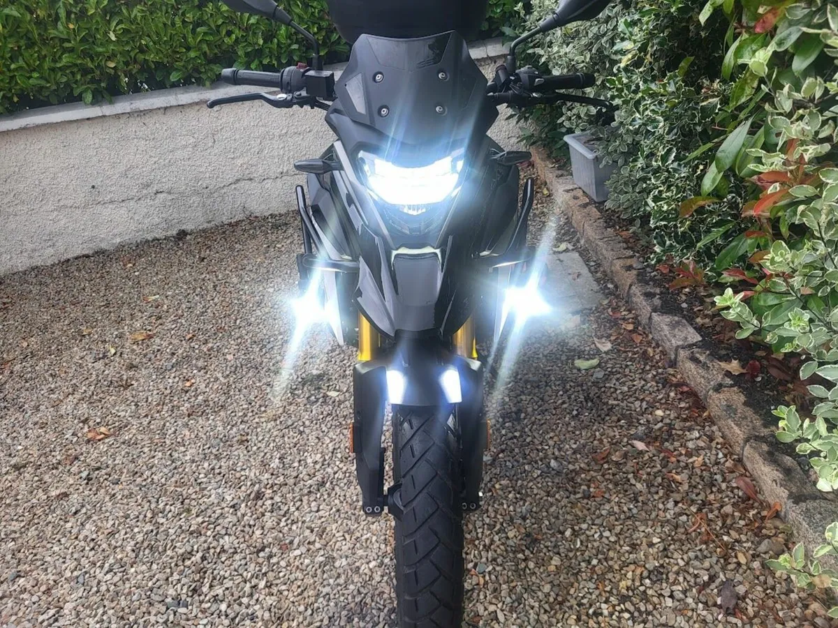 2023 BMW G 310 GS | Only 4,000 kms | ONE OFF | FSH - Image 2