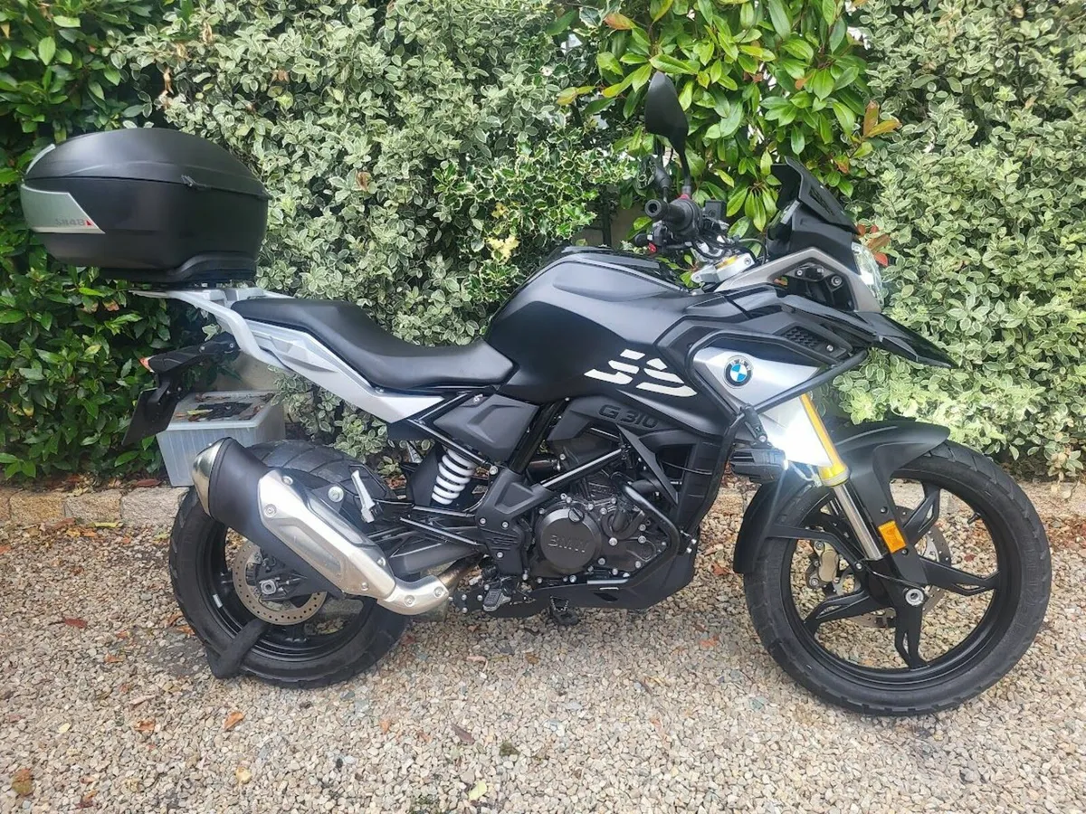 2023 BMW G 310 GS | Only 4,000 kms | ONE OFF | FSH - Image 3
