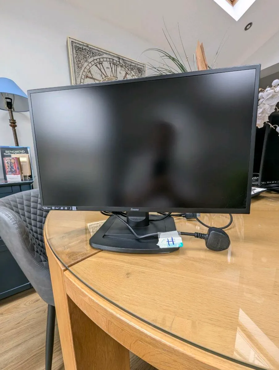 IIyama ProLite X2481HS-B1 Monitor - Image 1