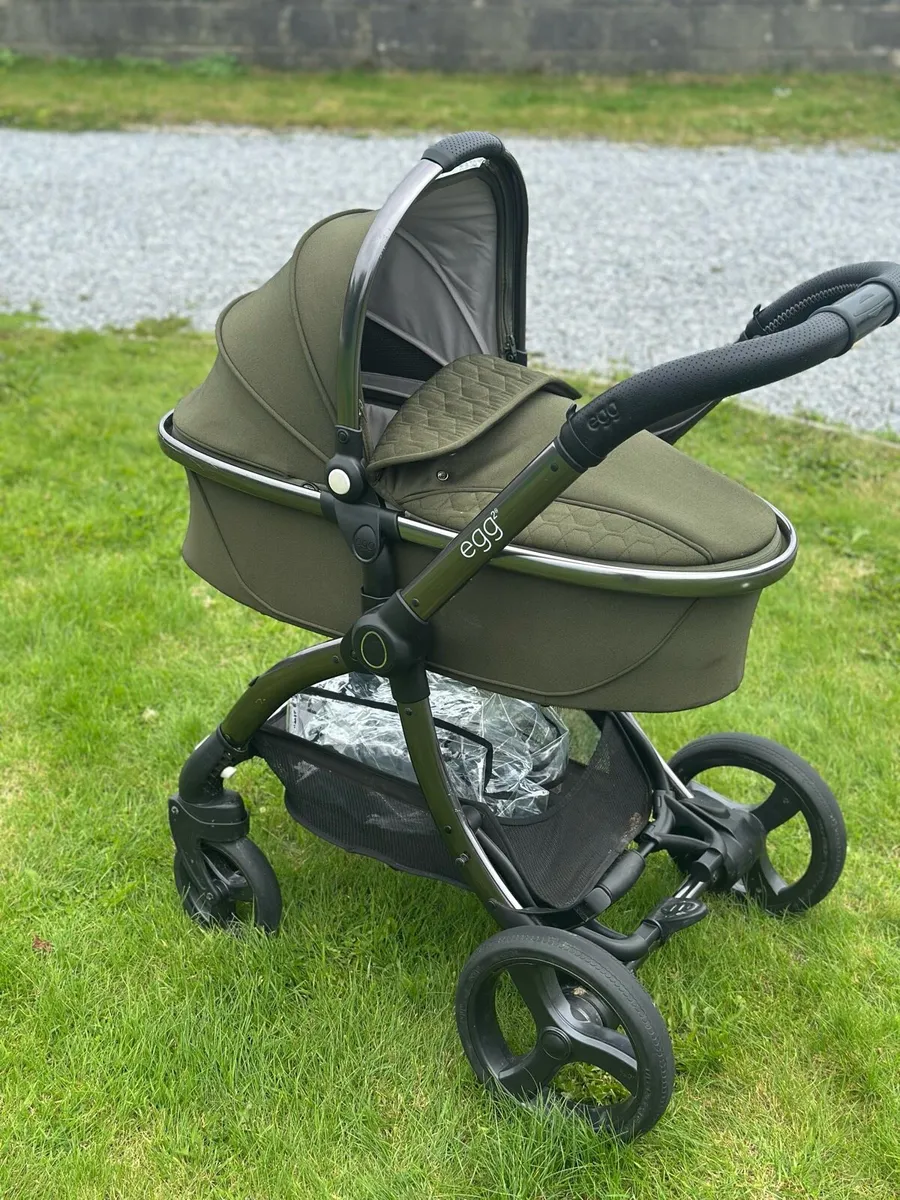 Egg 2 Buggy - Image 1