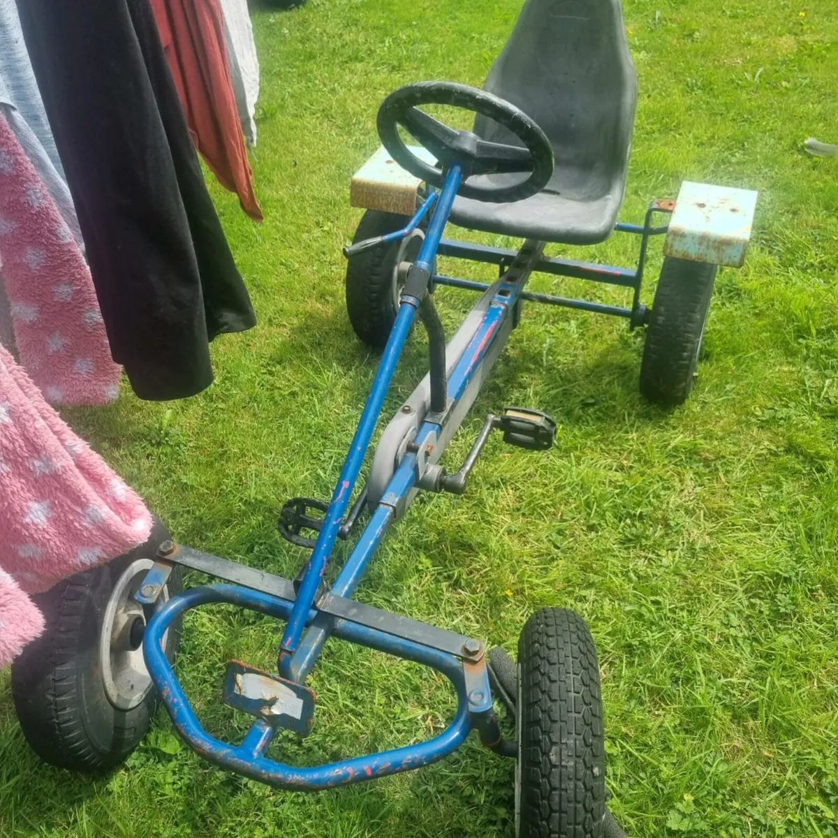 Berg go kart - Image 1