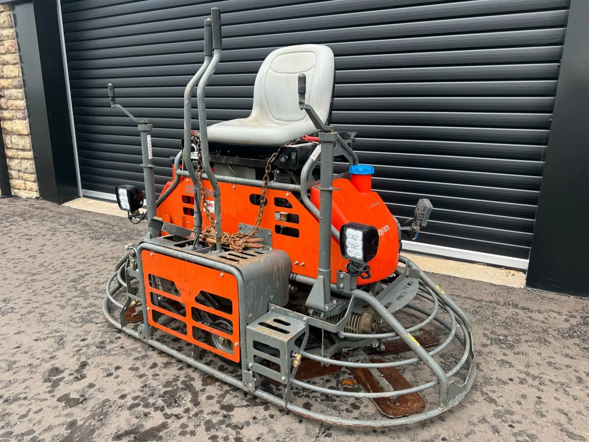 Husqvarna CRT36 Powerfloat - Image 2