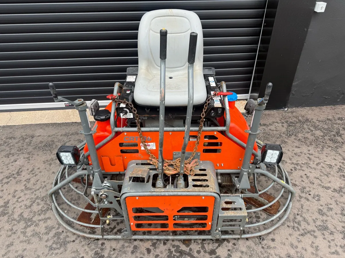 Husqvarna CRT36 Powerfloat - Image 3