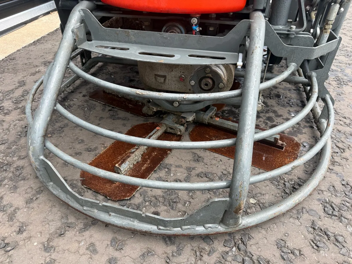 Husqvarna CRT36 Powerfloat - Image 4