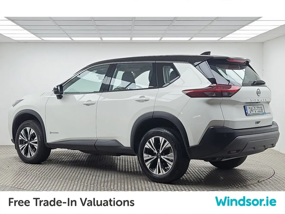 Nissan X-Trail Epower X-trail SV 5 Seater - Image 4