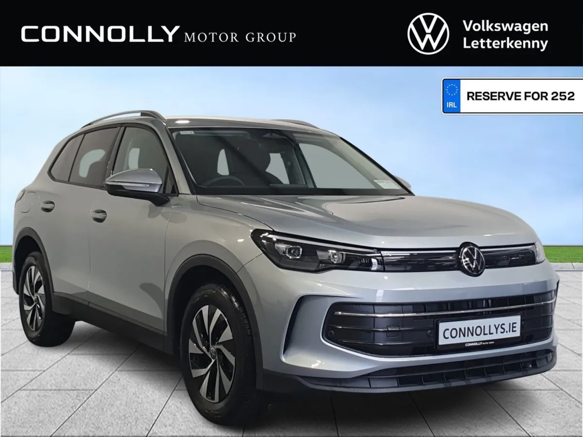 Volkswagen Tiguan Efition 75 2.0 TDI 150 HP From - Image 1