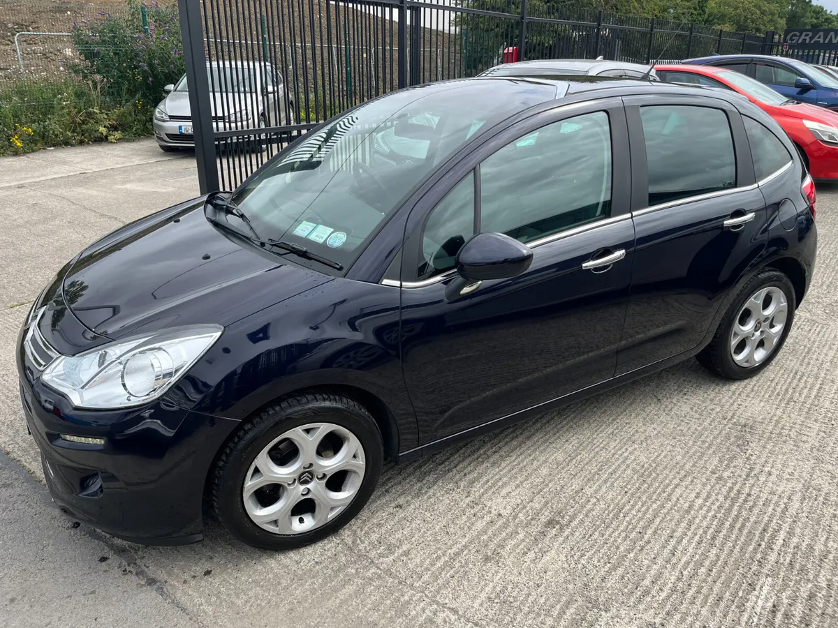 Citroen C3 2015, 1.2 5DR AUTO HIGH SPEC LOW KMS - Image 4