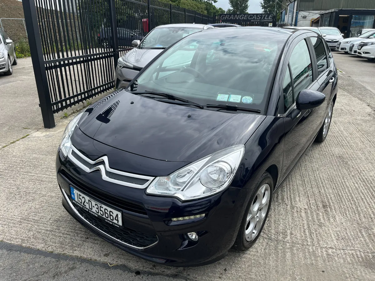 Citroen C3 2015, 1.2 5DR AUTO HIGH SPEC LOW KMS - Image 3