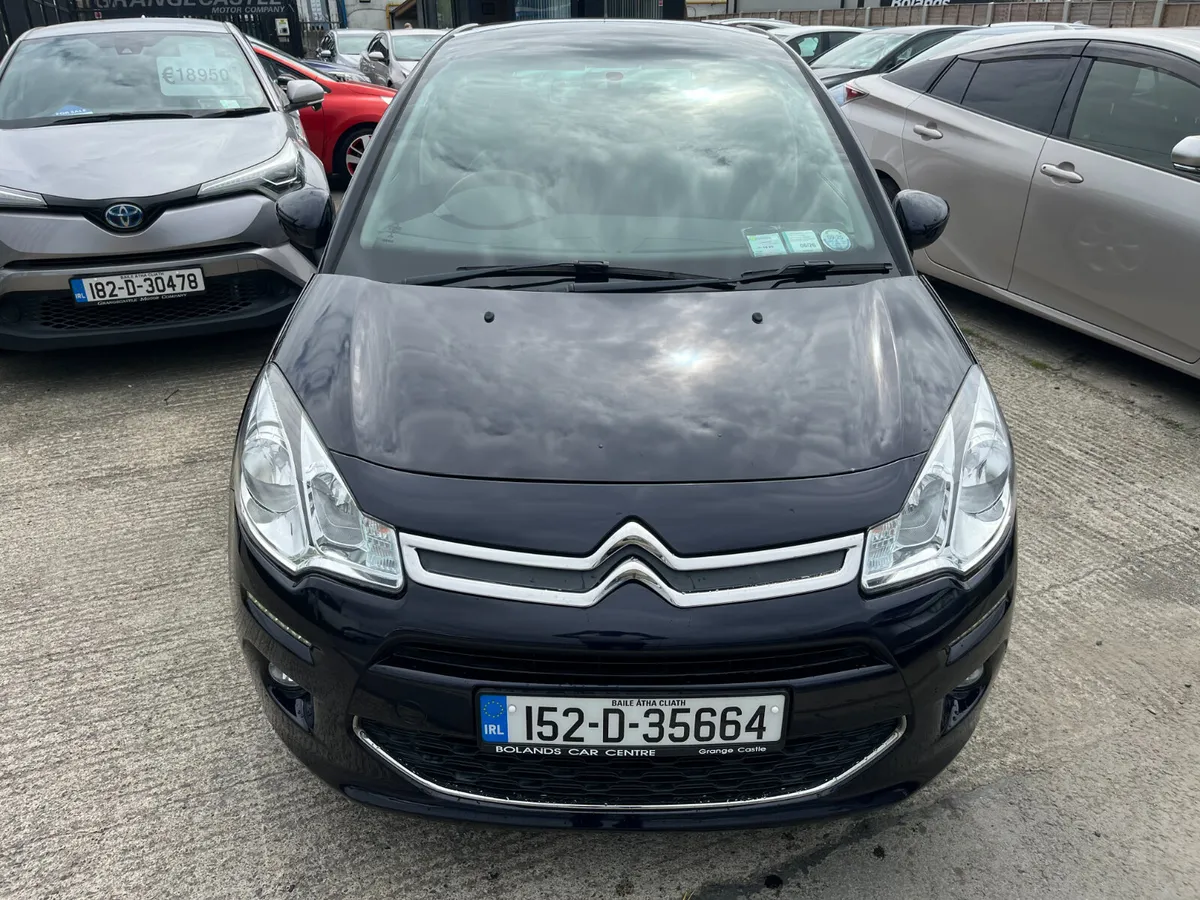 Citroen C3 2015, 1.2 5DR AUTO HIGH SPEC LOW KMS - Image 2