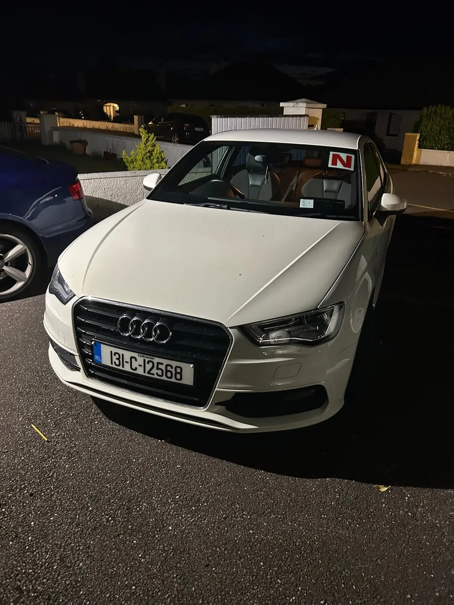 Audi A3 S-Line - Image 1