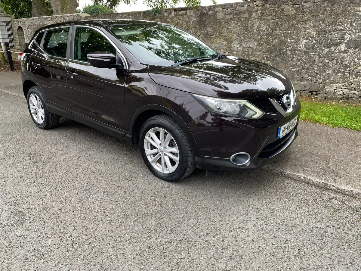 NISSAN QASHQAI 1.5 DCI ACENTA - Image 1