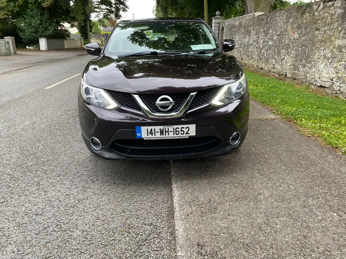 NISSAN QASHQAI 1.5 DCI ACENTA - Image 2