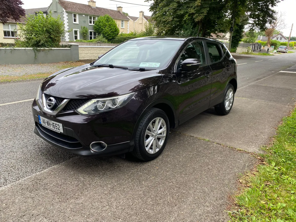 NISSAN QASHQAI 1.5 DCI ACENTA - Image 3