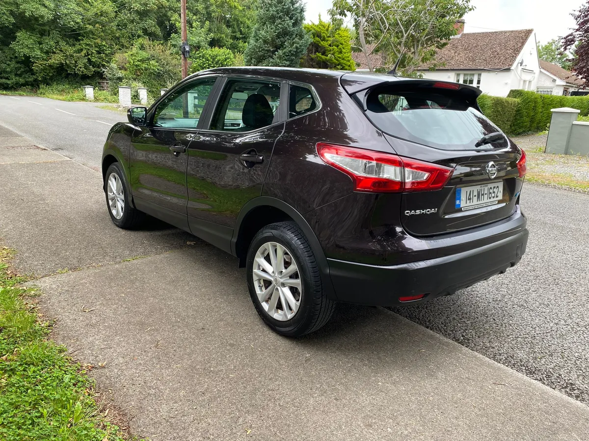 NISSAN QASHQAI 1.5 DCI ACENTA - Image 4