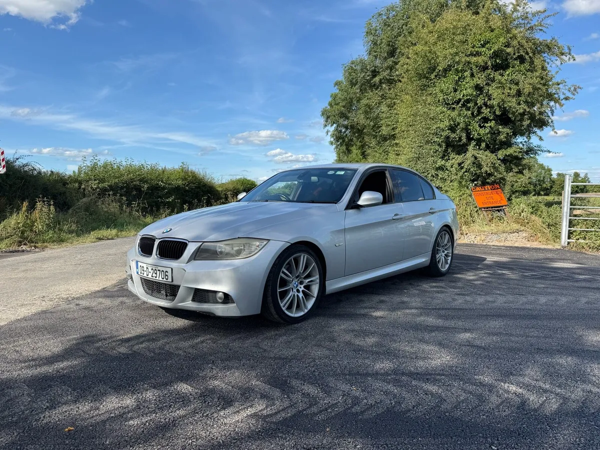 Bmw 320D Msport 2009 - Image 1