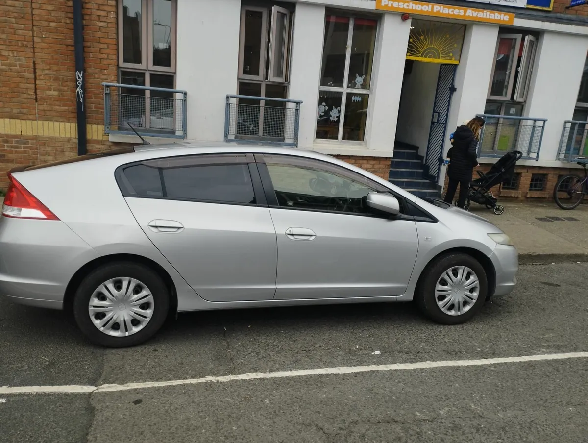 Honda insignia - Image 2