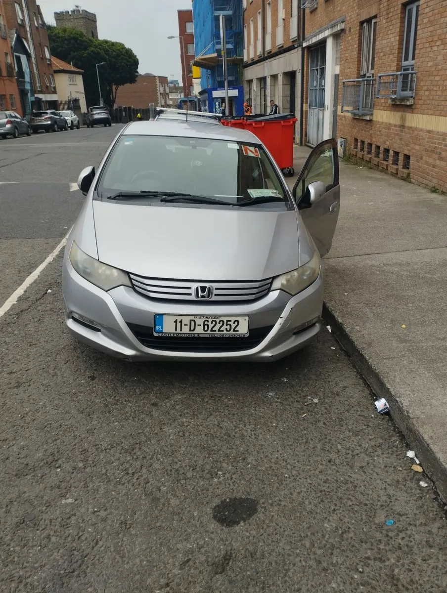 Honda insignia - Image 3
