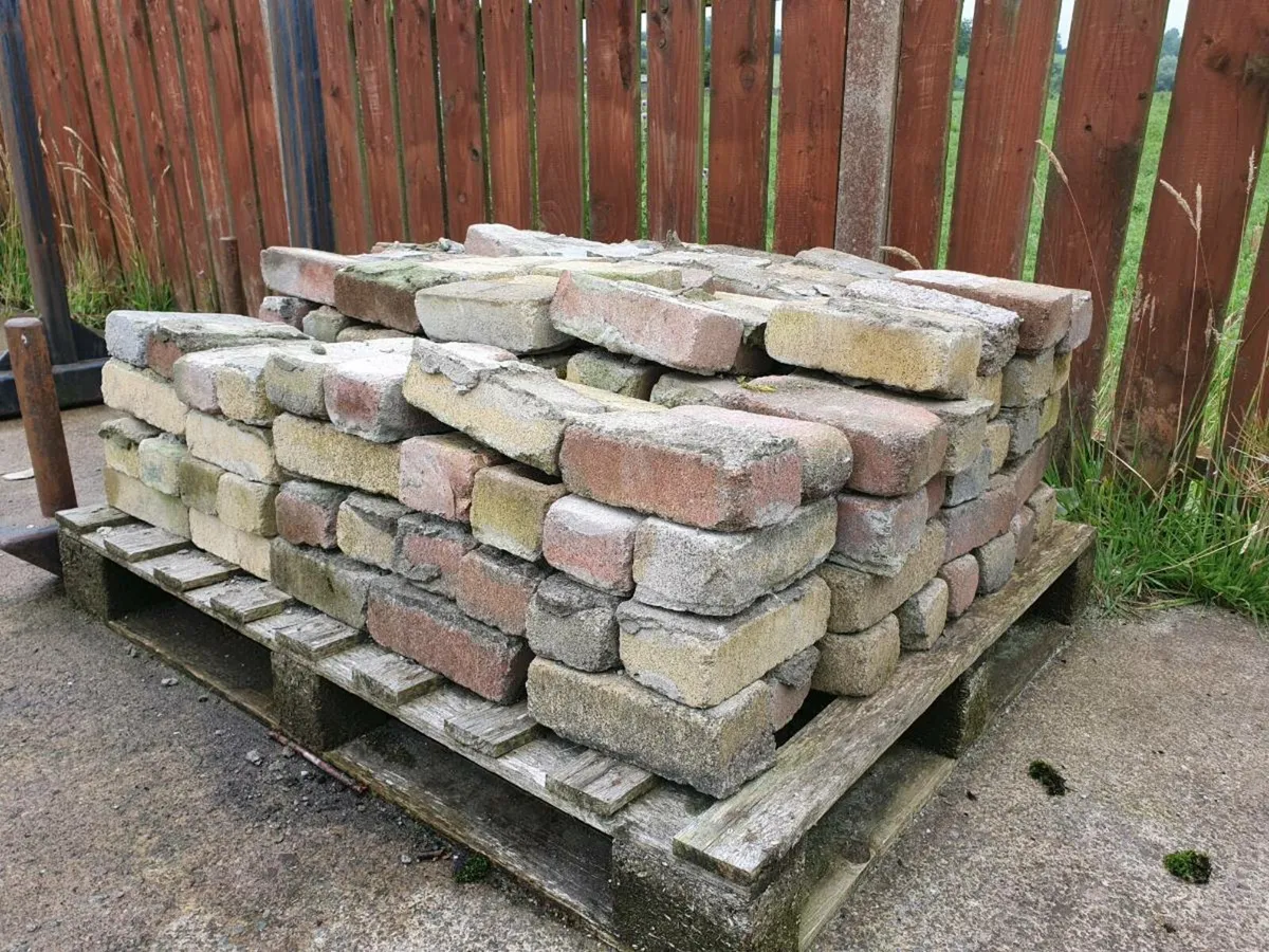 Coloured Bricks