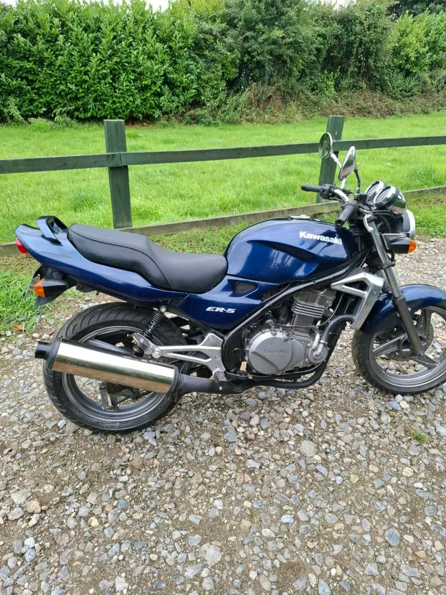 Motor cycle - Image 4