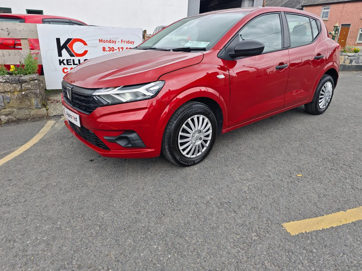 Dacia Sandero 2022 TCe 100 LPG Essential - Image 2
