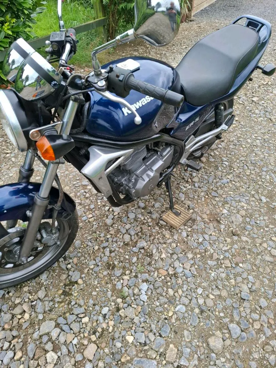Motor cycle - Image 1
