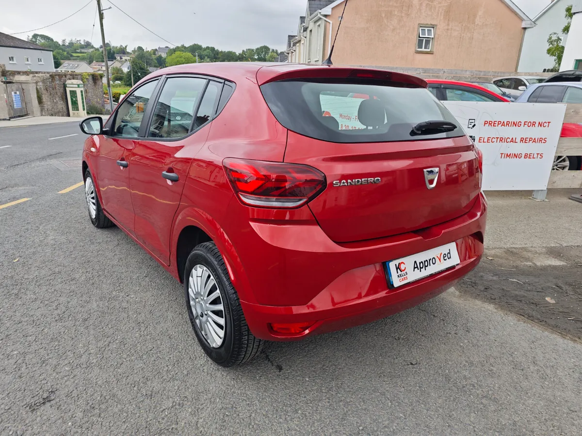Dacia Sandero 2022 TCe 100 LPG Essential - Image 3