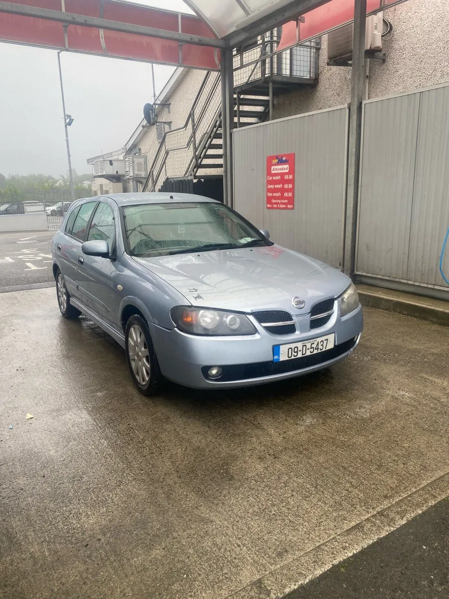 Nissan Almera Nct jan26 - Image 1