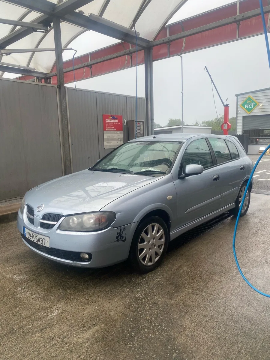 Nissan Almera Nct jan26 - Image 2